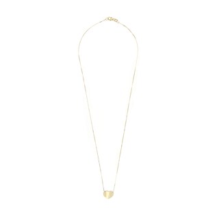 Foto 1 | Foto 1 | Collar de Corazón Oro 14k Amarillo Zekie