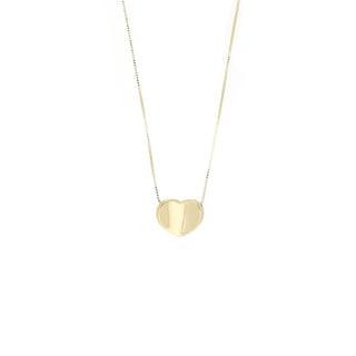 Foto 2 | Foto 2 | Collar de Corazón Oro 14k Amarillo Zekie