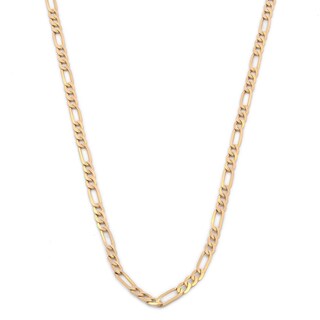 Foto 1 | Foto 1 | Cadena Estilo Cartier Oro Italiano Sólido 14k 40 Cm