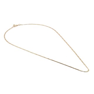 Foto 3 | Foto 3 | Cadena Estilo Cartier Oro Italiano Sólido 14k 40 Cm