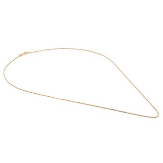 Foto 2 | Foto 2 | Cadena Cubo Oro Italiano Sólido 14k 45 Cm