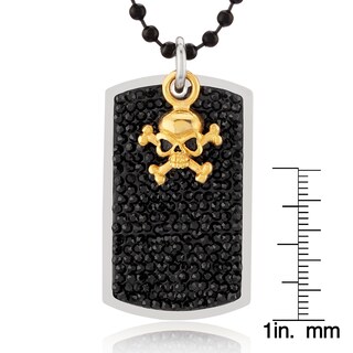 Foto 4 | Foto 4 | Colgante West Coast Jewelry Crucible De Acero Inoxidable Con Cadena - Venta Internacional.