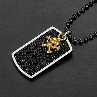 Foto 5 | Foto 5 | Colgante West Coast Jewelry Crucible De Acero Inoxidable Con Cadena - Venta Internacional.