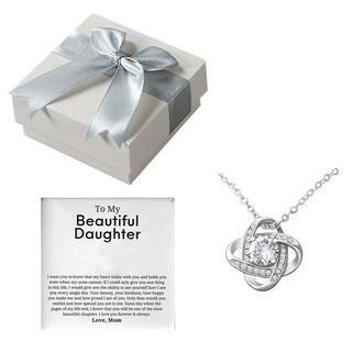Foto 1 | Foto 1 | Colgante Huoguo Con Cadena De Clavícula De Cuatro Hojas Con Diamante - Venta Internacional.