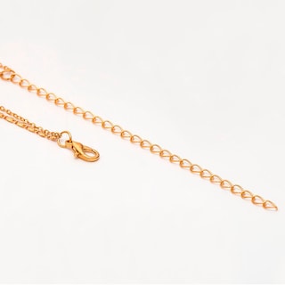 Foto 5 | Foto 5 | Collar Huoguo Cuentas Vintage De Metal Multicapa Con Forma De Perla - Venta Internacional.