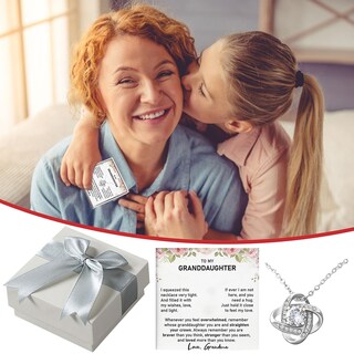 Foto 2 | Foto 2 | Colgante Huoguo Con Cadena De Clavícula De Cuatro Hojas Para Mujer - Venta Internacional.
