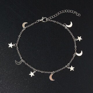 Foto 2 | Foto 2 | Pulsera Huoguo New Fashion Moon Star Para Mujer - Venta Internacional.