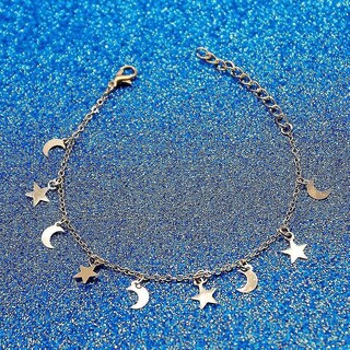 Foto 4 | Foto 4 | Pulsera Huoguo New Fashion Moon Star Para Mujer - Venta Internacional.