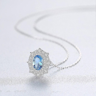 Foto 4 | Foto 4 | Collares Huoguo  Colgantes  De Plata De Ley 925  Para Mujer - Venta Internacional.