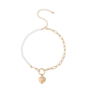 Foto 4 | Foto 4 | Collar Huoguo Creative Geometric Pearl Para Mujer - Venta Internacional.