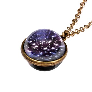 Foto 1 | Foto 1 | Colgante Planetario Huoguo Luminoso Con Cúpula De Doble Cara - Venta Internacional.