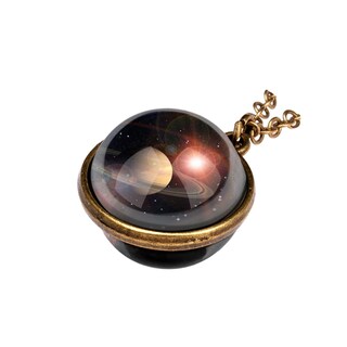 Foto 1 | Foto 1 | Colgante Planetario Huoguo Luminoso Con Cúpula De Doble Cara - Venta Internacional.