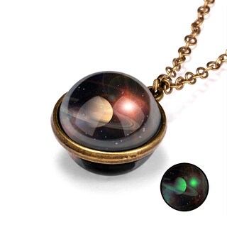 Foto 2 | Foto 2 | Colgante Planetario Huoguo Luminoso Con Cúpula De Doble Cara - Venta Internacional.