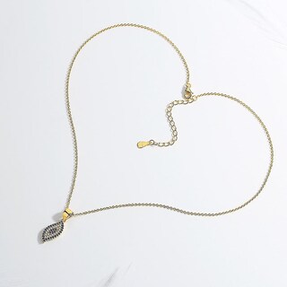 Foto 4 | Foto 4 | Collar Huoguo Con Colgantes Evil Eye De Plata 925 Para Mujer - Venta Internacional.