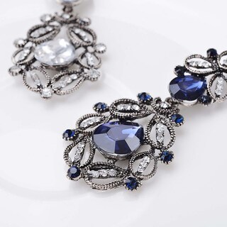 Foto 3 | Foto 3 | Pendientes Huoguo Modernos Perlas De Imitación De Circonio En Espiral Para Mujer - Venta Internacional.