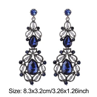 Foto 4 | Foto 4 | Pendientes Huoguo Modernos Perlas De Imitación De Circonio En Espiral Para Mujer - Venta Internacional.