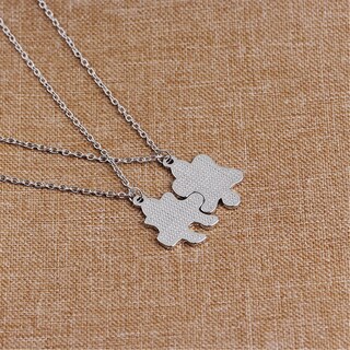 Foto 5 | Foto 5 | Collar Huoguo Fashion Fresh Best Friends Para Mujer - Venta Internacional.