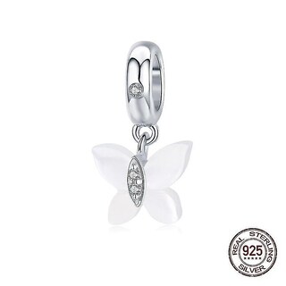 Foto 1 | Foto 1 | Collar Charms Pendants De Plata De Ley 925 Con Forma De Concha - Venta Internacional.