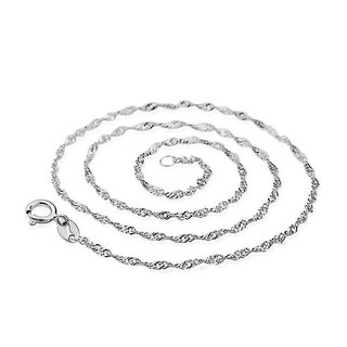 Foto 2 | Foto 2 | Collar Huoguo Wave Chain Vintage De Alta Gama Para Mujer 45 Cm - Venta Internacional.