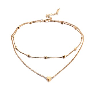 Foto 1 | Foto 1 | Collar Huoguo Vintage Bohemian Retro Love Beals Para Mujer - Venta Internacional.