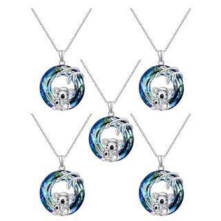 Foto 1 | Foto 1 | Collar de Koala para Dama High Monaco Mxkol-005 Aro 5 Piezas