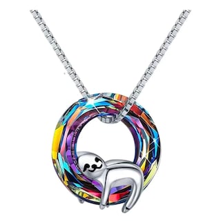 Foto 1 | Foto 1 | Dije Y Cadenas De Perezosos High Monaco Mxnec-001 1 Pza Collar Perezoso