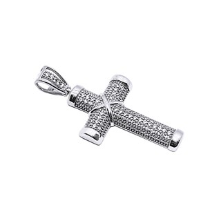 Foto 2 | Foto 2 | Cruz Plata 925 Crixus Joyería