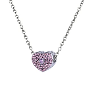 Foto 4 | Foto 4 | Charm Para Pulsera Dije De Corazón Luckyly Modelo Lucía Plata