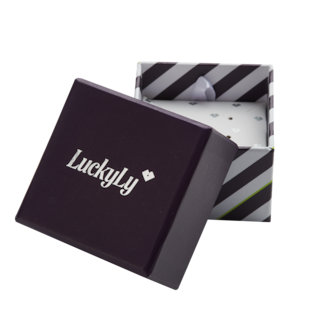 Foto 6 | Foto 6 | Dije para Pulsera Luckyly Rosa