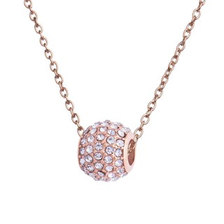 Foto 4 | Foto 4 | Dije para Pulsera Luckyly Rosa