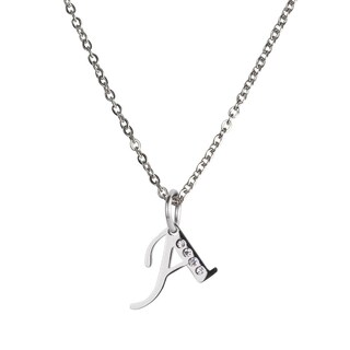 Foto 4 | Foto 4 | Charm para Pulsera Dije Inicial Letra Luckyly, Modelo Lizzy Plata, Letra T