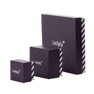 Foto 7 | Foto 7 | Charm para Pulsera Dije Inicial Letra Luckyly, Modelo Lizzy Plata, Letra T