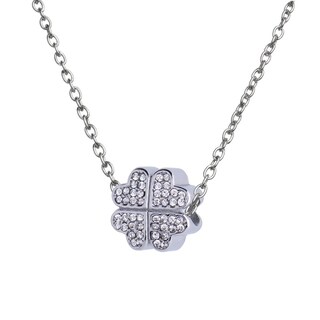 Foto 4 | Foto 4 | Charm Para Pulsera Dije De Trébol Luckyly Modelo Clover Plata