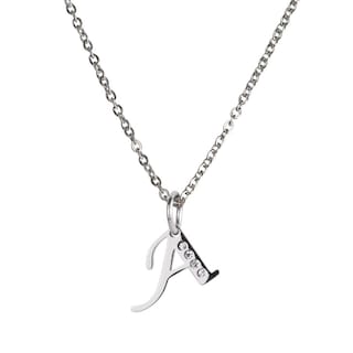 Foto 4 | Foto 4 | Charm para Pulsera Dije Inicial Letra Luckyly, Modelo Lizzy Plata, Letra X
