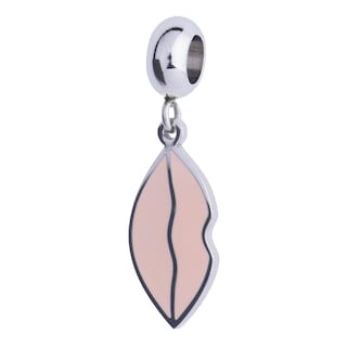 Foto 1 | Foto 1 | Charm Para Pulsera Dije De Labios Tipo Beso Luckyly Modelo Lips Plata