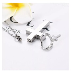 Foto 2 | Foto 2 | Collar Dije/urna Funeraria Ceniza Joyería Cremación +embudo Plata