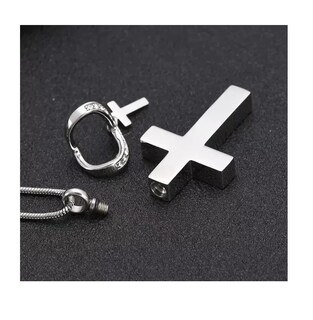 Foto 5 | Foto 5 | Collar Dije/urna Funeraria Ceniza Joyería Cremación +embudo Plata