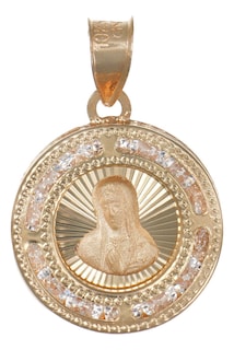 Foto 1 | Foto 1 | Medalla de Oro de 10k Nacional de Rostro de la Virgen