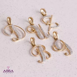 Foto 3 | Foto 3 | Dije Letra U 14k Oro
