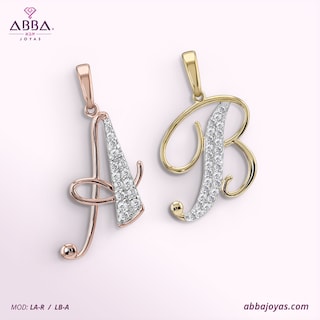 Foto 6 | Foto 6 | Dije Letra A 14k Oro