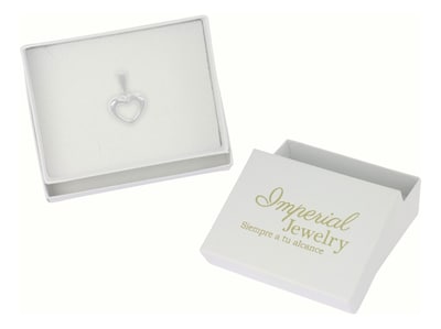 Foto 3 | Foto 3 | Dije  De Plata Ley 925 De Corazon  Liso