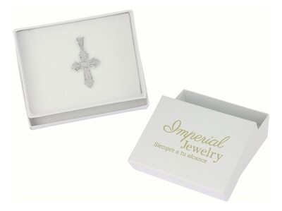 Foto 3 | Foto 3 | Dije Turco de Plata con Diseño de Cruz