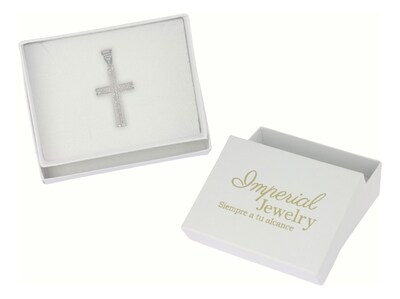 Foto 3 | Foto 3 | Dije Turco de Plata con Diseño de Cruz