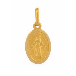 Foto 1 | Foto 1 | Dije Virgen Milagrosa 1.5 Cm Oro Sólido 18k