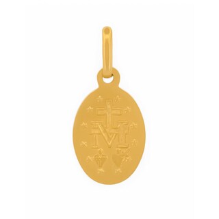 Foto 3 | Foto 3 | Dije Virgen Milagrosa 1.5 Cm Oro Sólido 18k