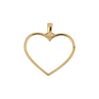 Foto 3 | Foto 3 | Dije Zekie 7190 Oro 14k Amarillo Corazon