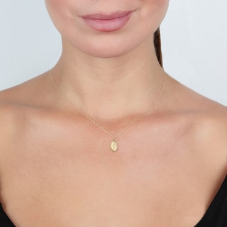 Foto 3 | Foto 3 | Medalla Zekie 7306 Oro 14k Amarillo Milagrosa
