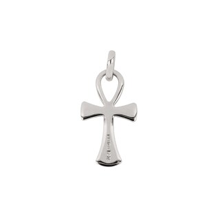 Foto 3 | Foto 3 | Dije de Oro 14k  Zekie 7198 Blanco Egipcia