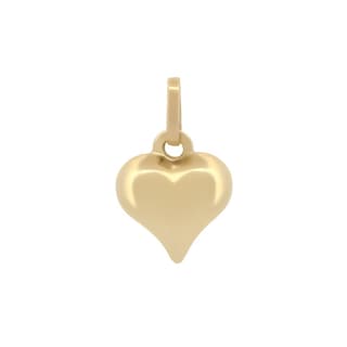 Foto 1 | Foto 1 | Dije Corazón Chico Para Dama Oro Sólido 14k