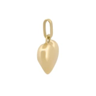 Foto 2 | Foto 2 | Dije Corazón Chico Para Dama Oro Sólido 14k